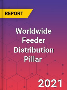 Worldwide Feeder Distribution Pillar Market