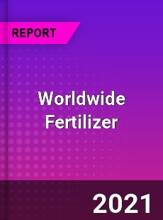 Worldwide Fertilizer Market