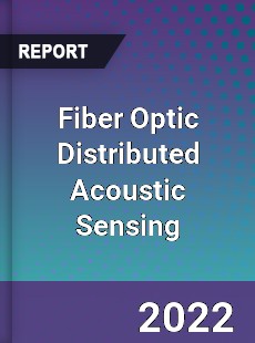 Fiber Optic Distributed Acoustic Sensing Market
