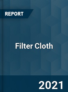 Worldwide Filter Cloth Market