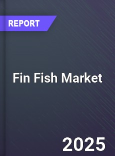 Fin Fish Market In depth Research covering sales outlook demand