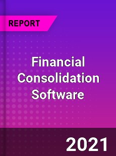 Worldwide Financial Consolidation Software Market