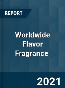 Flavor Fragrance Market