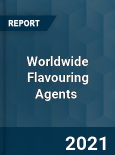 Flavouring Agents Market