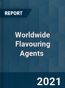 Flavouring Agents Market