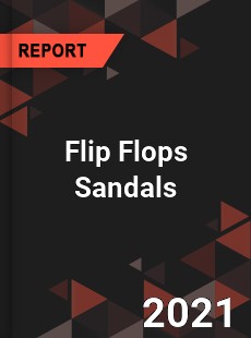 Flip Flops Sandals Market