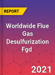 Flue Gas Desulfurization Fgd Market