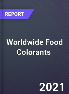 Food Colorants Market