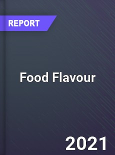Worldwide Food Flavour Market