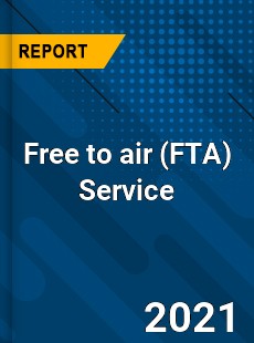 Worldwide Free to air Service Market
