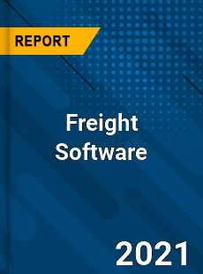 Worldwide Freight Software Market