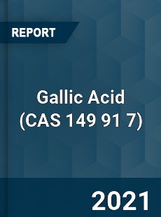 Worldwide Gallic Acid Market