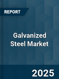 Galvanized Steel Market