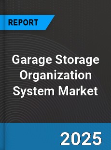 Garage Storage Organization System Market