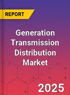 Worldwide Generation Transmission Distribution Market