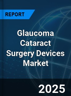 Glaucoma Cataract Surgery Devices Market