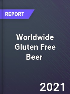 Worldwide Gluten Free Beer Market