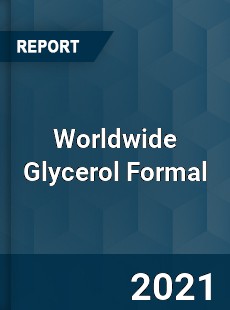 Glycerol Formal Market