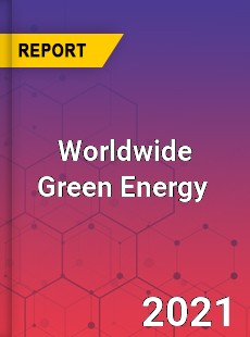 Worldwide Green Energy Market