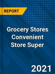 Worldwide Grocery Stores Convenient Store Super Market