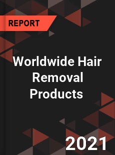 Hair Removal Products Market