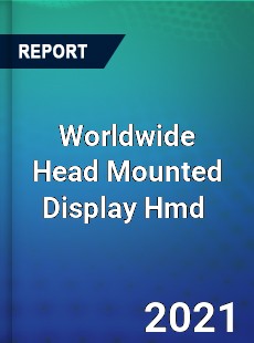 Head Mounted Display Hmd Market