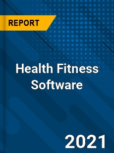 Health Fitness Software Market