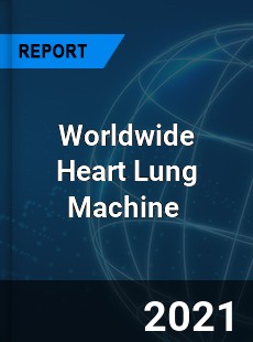 Worldwide Heart Lung Machine Market