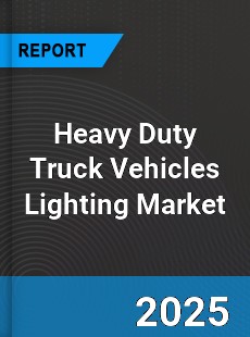 Heavy Duty Truck Vehicles Lighting Market