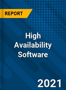 High Availability Software Market