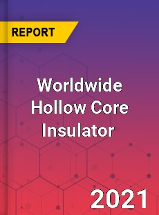 Worldwide Hollow Core Insulator Market
