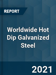 Hot Dip Galvanized Steel Market