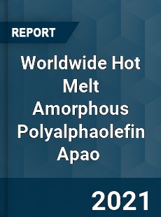 Hot Melt Amorphous Polyalphaolefin Apao Market