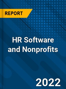 Worldwide HR Software and Nonprofits Market