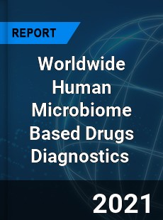 Worldwide Human Microbiome Based Drugs Diagnostics Market