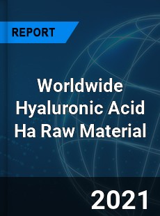 Hyaluronic Acid Ha Raw Material Market