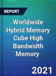 Worldwide Hybrid Memory Cube High Bandwidth Memory Market