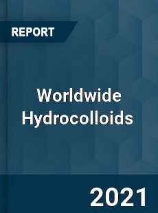 Hydrocolloids Market