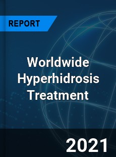 Hyperhidrosis Treatment Market