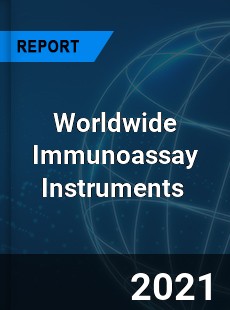 Worldwide Immunoassay Instruments Market