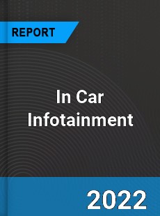 Worldwide In Car Infotainment Market