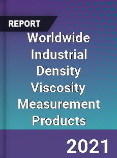 Industrial Density Viscosity Measurement Products Market