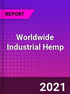 Worldwide Industrial Hemp Market