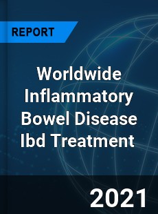 Worldwide Inflammatory Bowel Disease Ibd Treatment Market