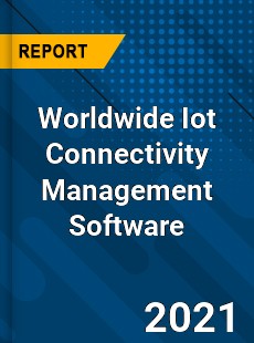 Iot Connectivity Management Software Market