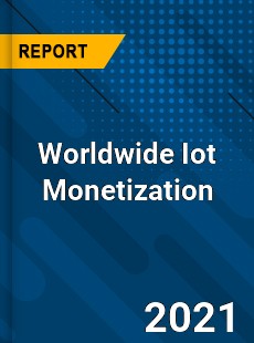 Iot Monetization Market