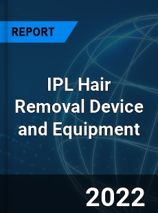 IPL Hair Removal Device and Equipment Market