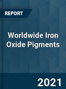 Iron Oxide Pigments Market