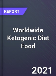 Worldwide Ketogenic Diet Food Market