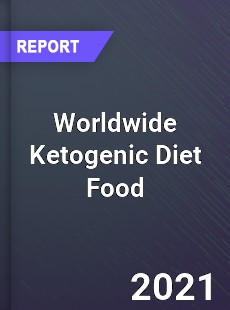 Ketogenic Diet Food Market